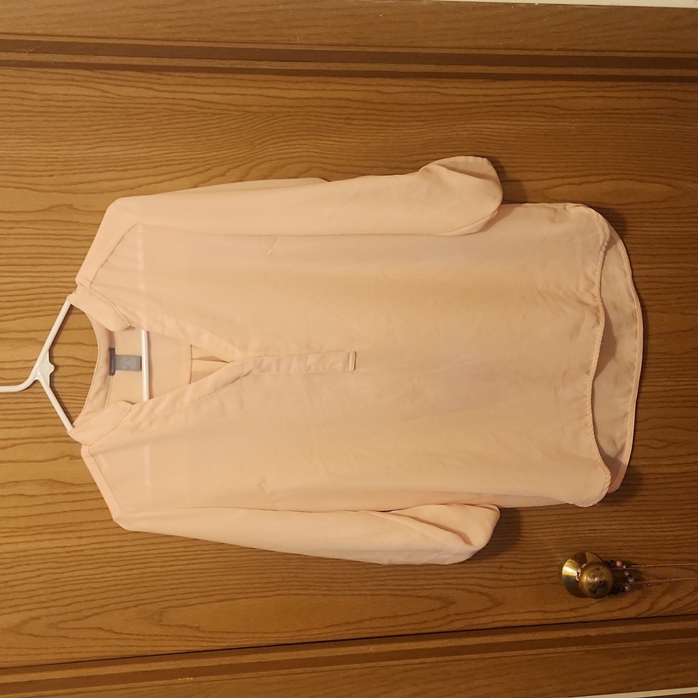 Sheer Blouse